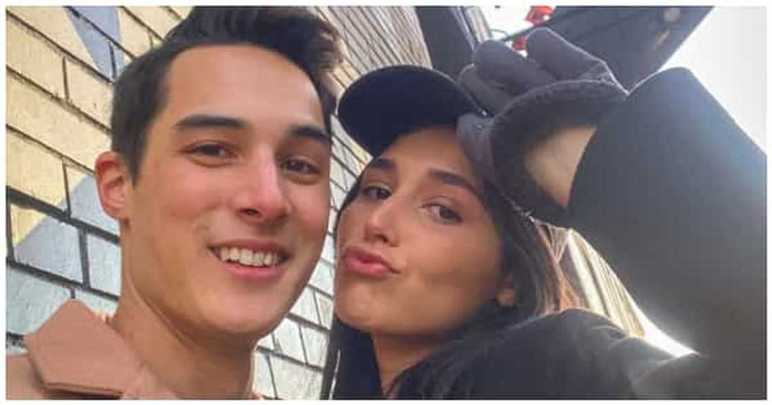 'PBB' ex-housemates Tanner Mata and Maria Fabiana get married 'PBB' ex-housemates Tanner Mata and Maria Fabiana get married