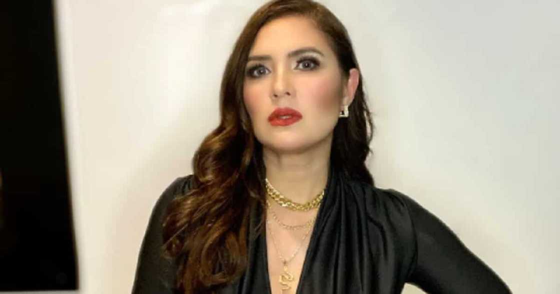 Exclusive: Vina Morales talks about being a single mom to daughter Ceana