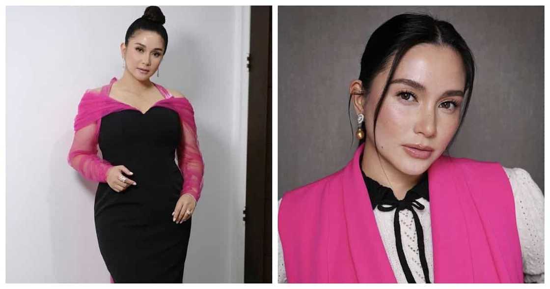 Mariel Padilla, nagpakatotoo sa kanyang weight loss journey: "It can really get frustrating" Mariel Padilla, nagpakatotoo sa kanyang weight loss journey: "It can really get frustrating"