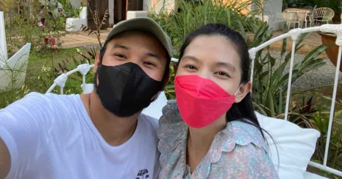 Alwyn Uytingco, todo pasasalamat sa 12th anniversary nila ni Jennica: "Mahal kita" Alwyn Uytingco, todo pasasalamat sa 12th anniversary nila ni Jennica: "Mahal kita"