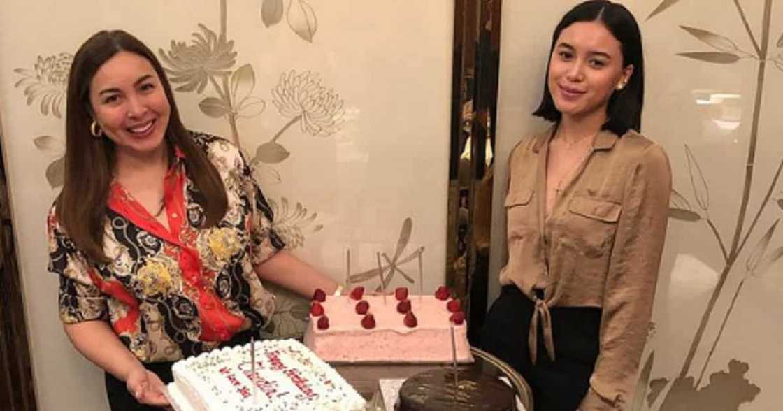 Marjorie Barretto pens heartfelt birthday message for Claudia Barretto; Claudia writes sweet reply