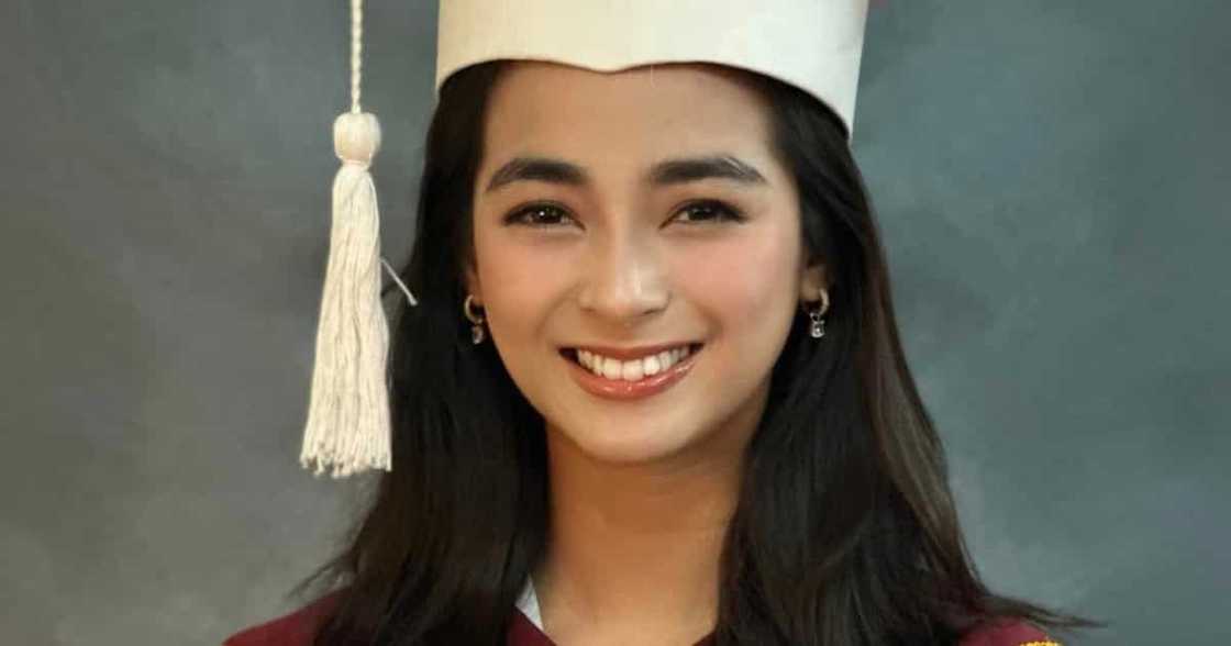 AJ Raval graduates from ALS; shares lovely graduation photos AJ Raval graduates from ALS; shares lovely graduation photos