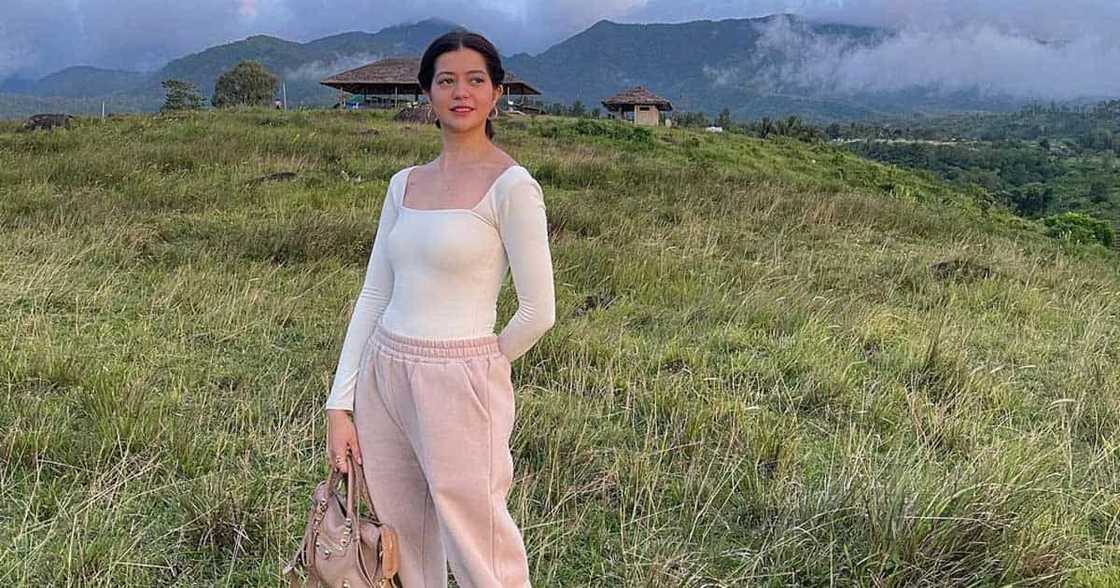 Sue Ramirez, ibinahagi lumang profile pic niya sa FB kasama si Jovit: "Idol ko talaga si Kuya"