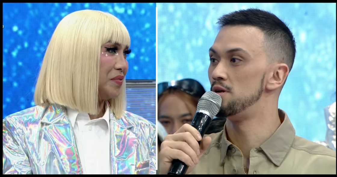 Billy Crawford sa pagbabati nila Vice Ganda: "Marami akong realizations this past month" Billy Crawford sa pagbabati nila Vice Ganda: "Marami akong realizations this past month"