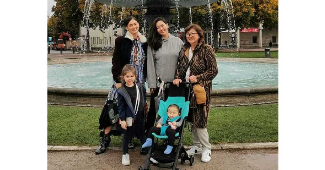 Pia Wurtzbach’s mom Cheryl Alonzo wants to end feud with Sarah Wurtzbach Pia Wurtzbach’s mom Cheryl Alonzo wants to end feud with Sarah Wurtzbach