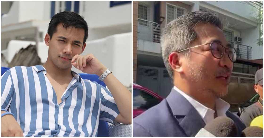 Aktor na si Ken Chan, humingi umano ng aabot sa P14M sa kanyang kliyente Aktor na si Ken Chan, humingi umano ng aabot sa P14M sa kanyang kliyente