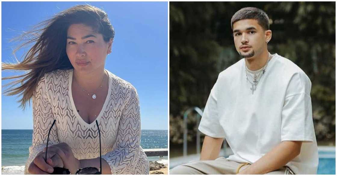 Jackie Forster, may nakakaantig na birthday message para kay Kobe Paras