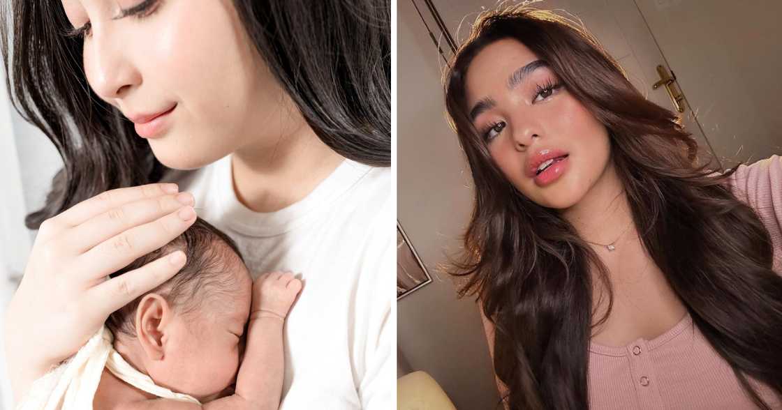 Bea Borres shares daughter’s first photoshoot and credits Andrea Brillantes for the theme