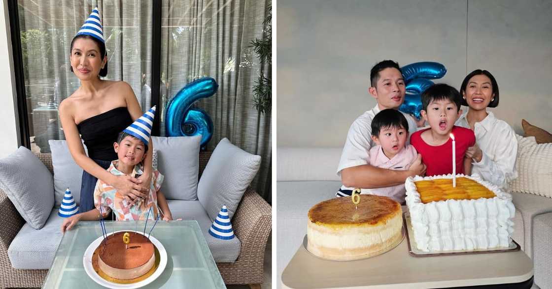 Liz Uy shares glimpses of son Xavi’s 6th birthday celebration Liz Uy shares glimpses of son Xavi’s 6th birthday celebration