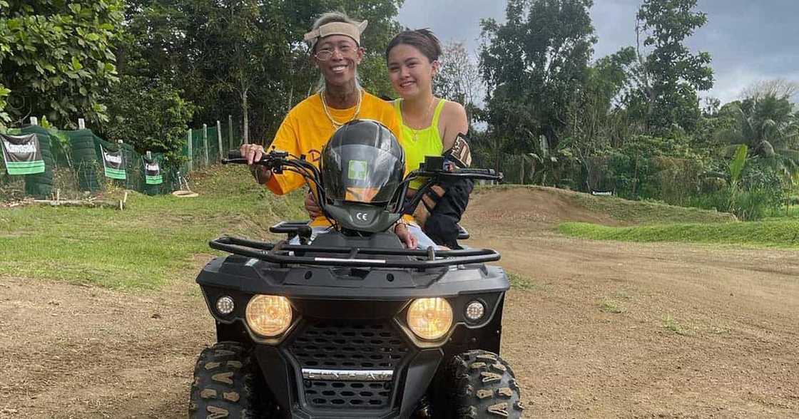 Antonette Gail, sa pumutok na bartholin cyst: "Masakit" Antonette Gail, sa pumutok na bartholin cyst: "Masakit"