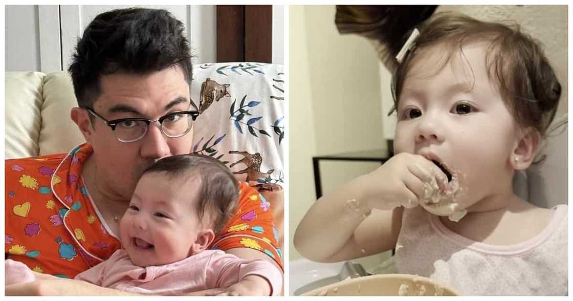 Luis Manzano sa pagkakamay ni Baby Rosie: "Baka makita tayo ng kapitbahay" Luis Manzano sa pagkakamay ni Baby Rosie: "Baka makita tayo ng kapitbahay"