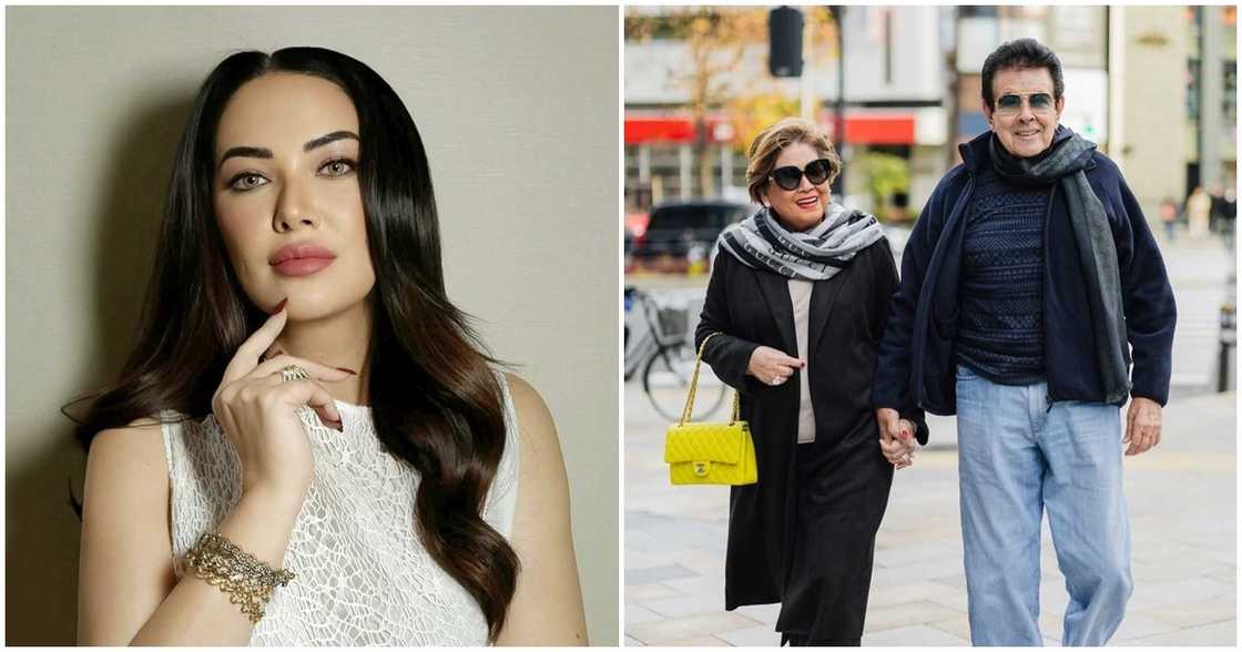 Ruffa Gutierrez reflects on eternal love after a brief phone call with her mom Ruffa Gutierrez reflects on eternal love after a brief phone call with her mom