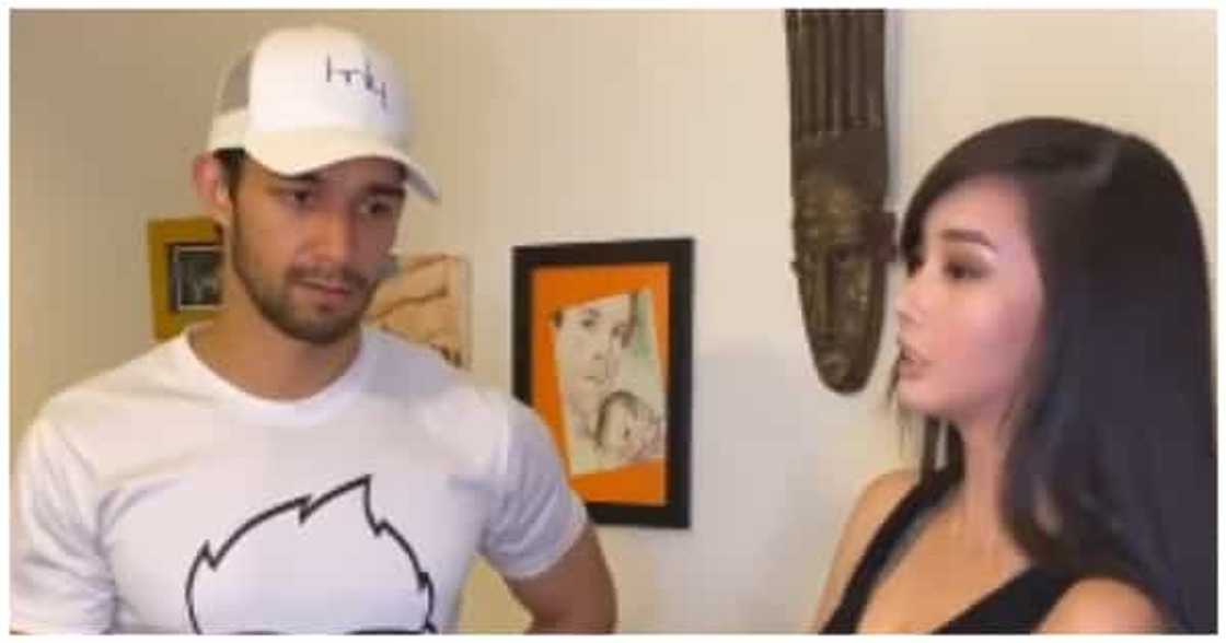 Alodia Gosiengfiao confirms split with Wil Dasovich: "wala na kame" Alodia Gosiengfiao confirms split with Wil Dasovich: "wala na kame"