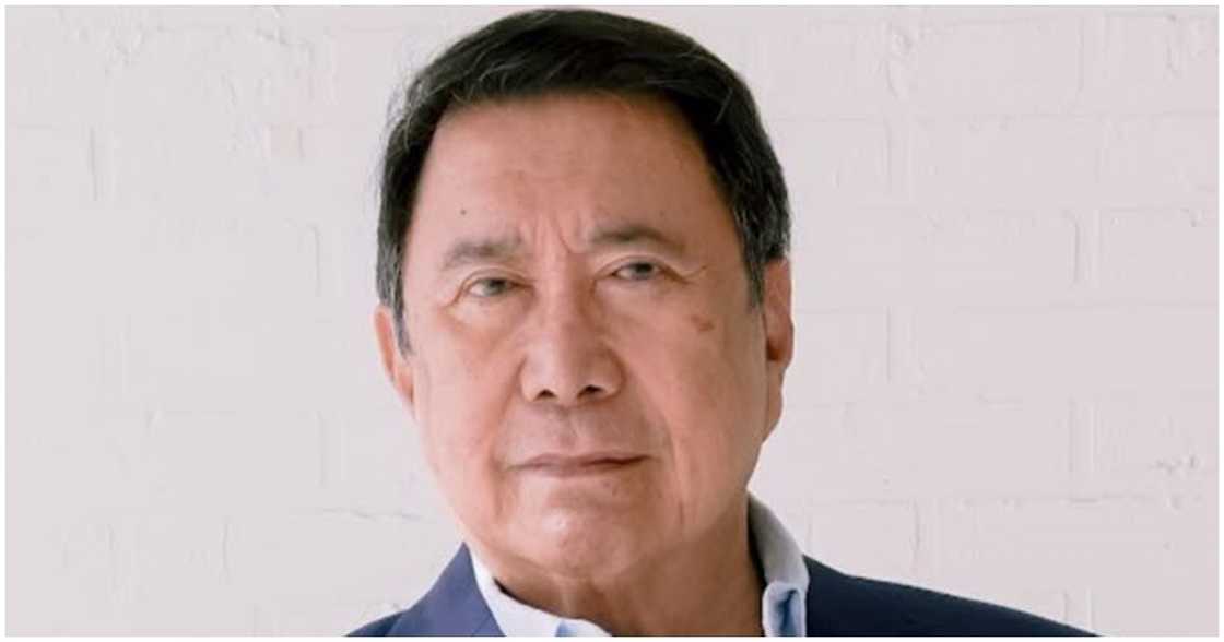 Ramon Tulfo pens a heartbreaking note about his eldest grandson's passing Ramon Tulfo pens a heartbreaking note about his eldest grandson's passing
