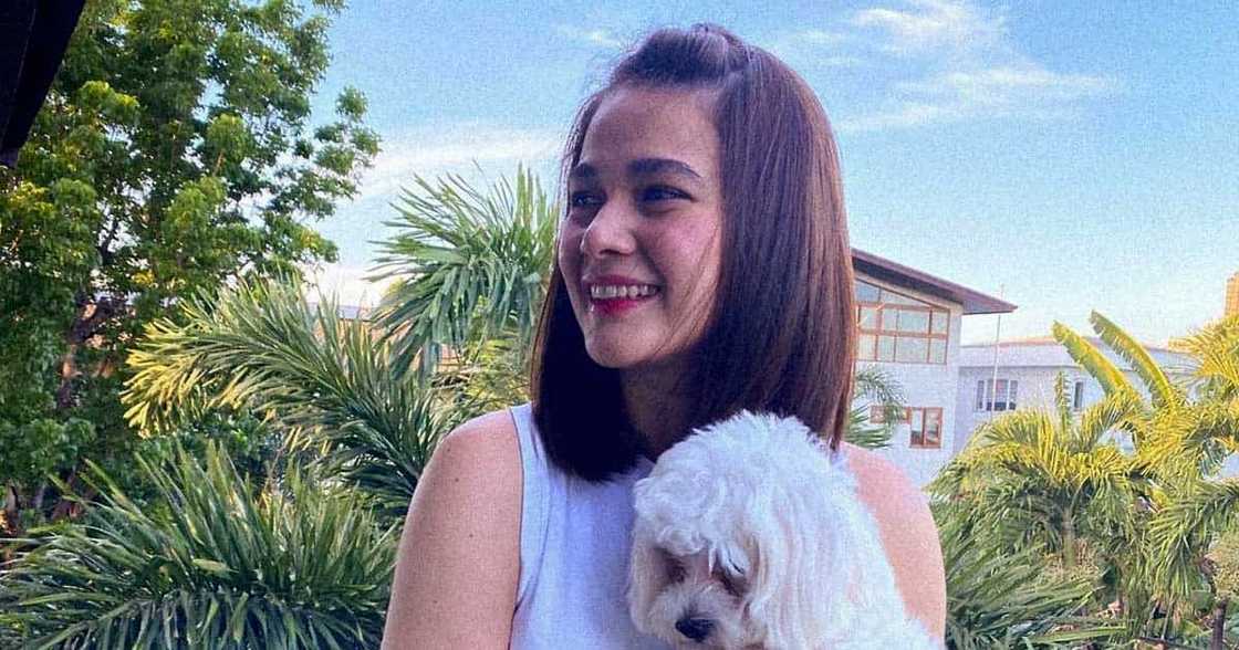 Bea Alonzo posts about her first taping day for a series as a Kapuso