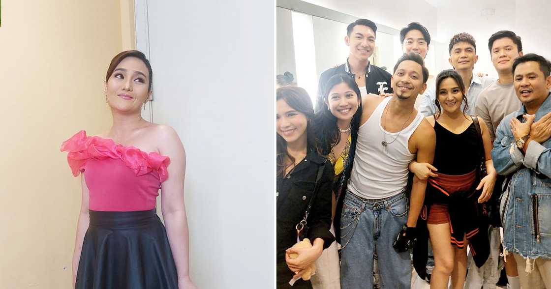 Gladys Reyes, nagbahagi ng videos sa Streetboys concert: “Ang saya”