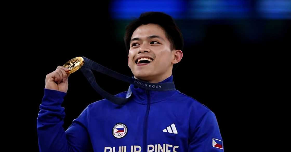 Carlos Yulo, may free lifetime subscription umano sa Vivamax Carlos Yulo, may free lifetime subscription umano sa Vivamax