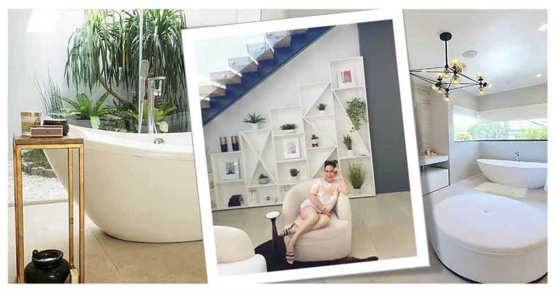 Hashtag Bathroom Goals! 5 Gorgeous Pinay celebs na may sosyaling bathtubs Hashtag Bathroom Goals! 5 Gorgeous Pinay celebs na may sosyaling bathtubs