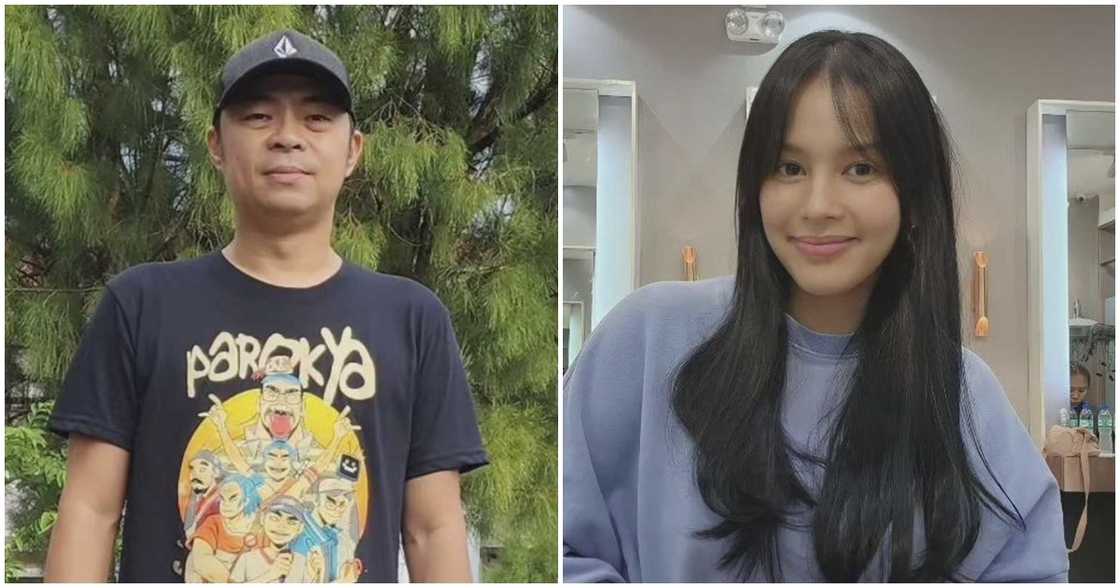 Chito Miranda, inilabas ang umano'y liham ng isang kumpanya kay Neri Naig - KAMI.COM.PH