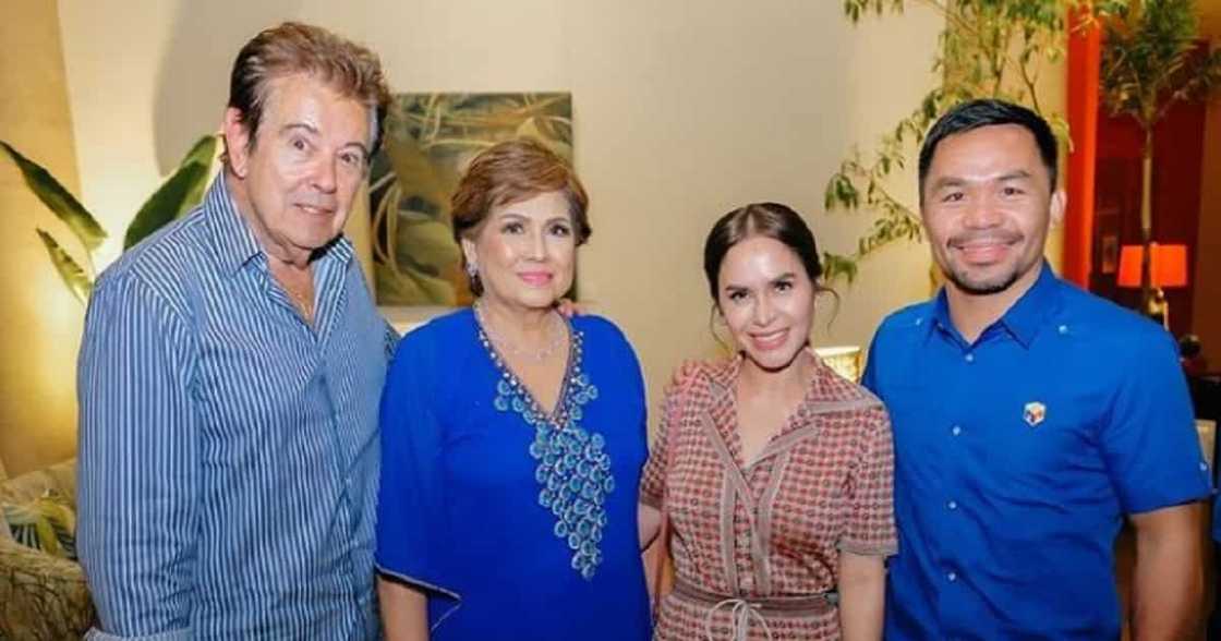 Manny Pacquiao & other celebs attend Annabelle Rama’s epic birthday party Manny Pacquiao & other celebs attend Annabelle Rama’s epic birthday party