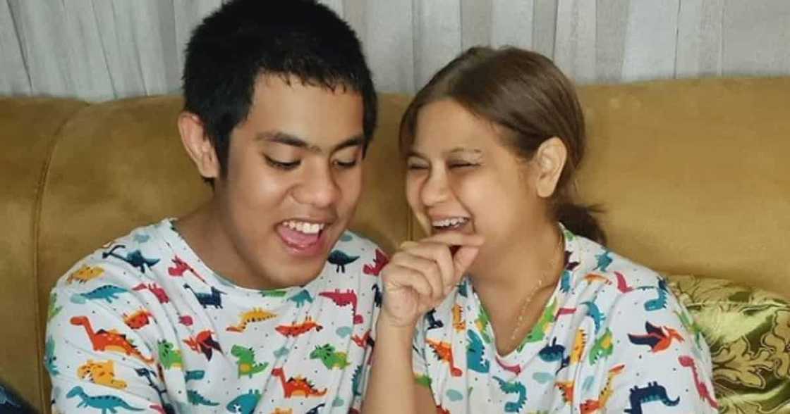 Candy Pangilinan shares screenshot of convo with son Quentin: “Para ba akong classmate” Candy Pangilinan shares screenshot of convo with son Quentin: “Para ba akong classmate”