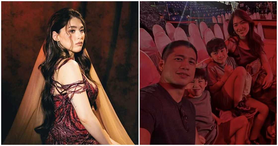 Kylie Padilla, pinasalamatan si Aljur Abrenica sa pagsama nito: "So much fun" Kylie Padilla, pinasalamatan si Aljur Abrenica sa pagsama nito: "So much fun"