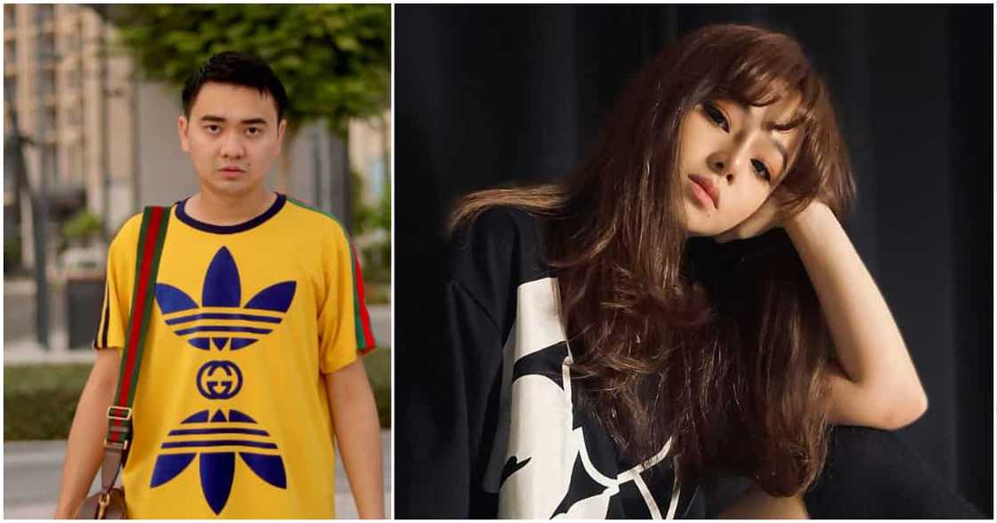 Angeli Khang kay Xian Gaza: "Iniissuehan mo nanaman ako" Angeli Khang kay Xian Gaza: "Iniissuehan mo nanaman ako"