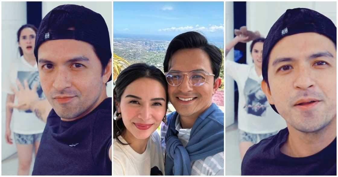 Reaksyon ni Jennylyn Mercado sa ginawa ni Dennis Trillo sa video, kinaaliwan