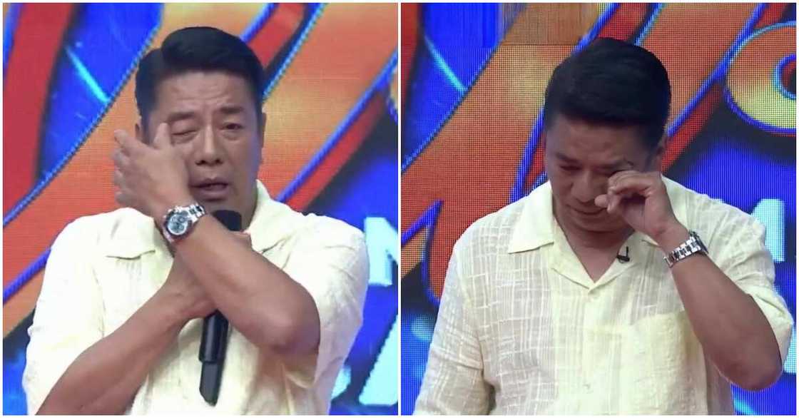 Willie Revillame, emosyonal nang i-anunsyo ang bagong programa: "Goodbye, Wowowin" Willie Revillame, emosyonal nang i-anunsyo ang bagong programa: "Goodbye, Wowowin"