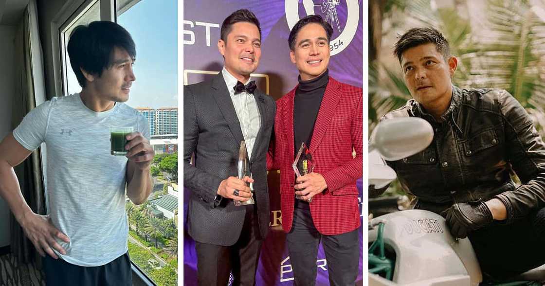 Dingdong Dantes, Piolo Pascual, parehong Best Actors sa MIFF Awards; netizens, hati ang reaksyon Dingdong Dantes, Piolo Pascual, parehong Best Actors sa MIFF Awards; netizens, hati ang reaksyon