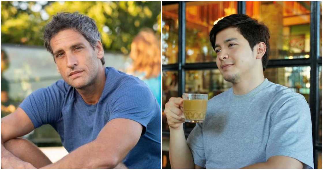 Nico Bolzico, humingi ng paumanhin kay Alden Richards: "I owe you an apology"
