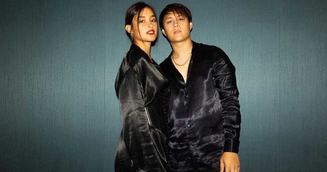 Liza Soberano, Enrique Gil, nakitang magkasama sa pic na shinare ng dating road manager na si Maquie Sarmiento Liza Soberano, Enrique Gil, nakitang magkasama sa pic na shinare ng dating road manager na si Maquie Sarmiento