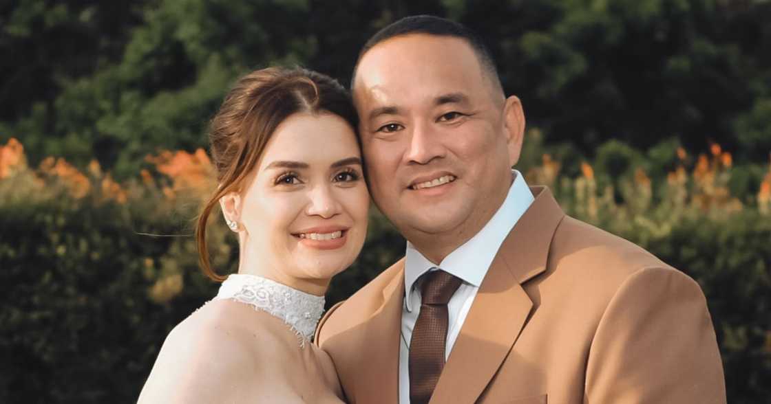 Nadine Samonte, Richard Chua renew wedding vows after 13 years Nadine Samonte, Richard Chua renew wedding vows after 13 years