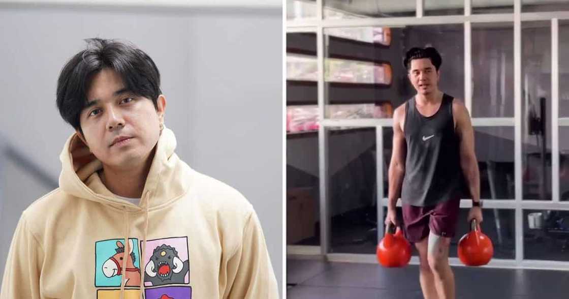 Paulo Avelino, balik-workout; ipinakita ang lakas: “Partida kaka dislocate lang ng shoulder ko” Paulo Avelino, balik-workout; ipinakita ang lakas: “Partida kaka dislocate lang ng shoulder ko”