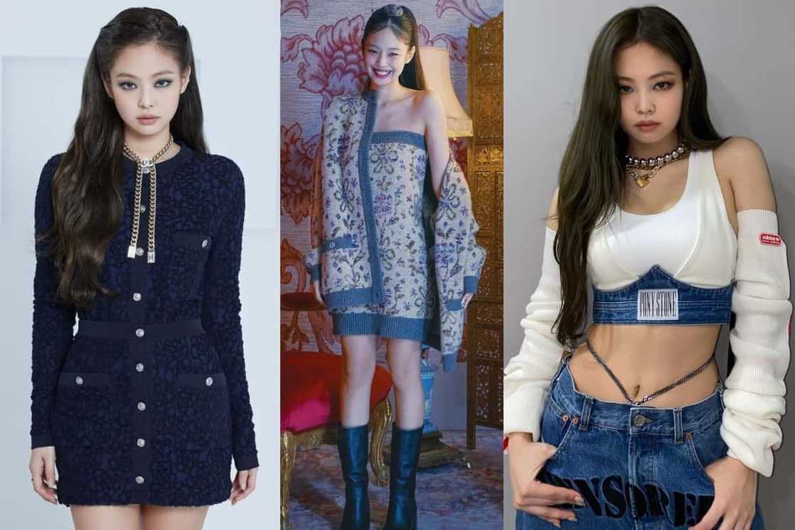 Blackpink members height Blackpink members height