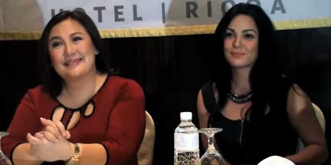 Sharon Cuneta fires back against bashers who called her ‘laos’ Sharon Cuneta fires back against bashers who called her ‘laos’