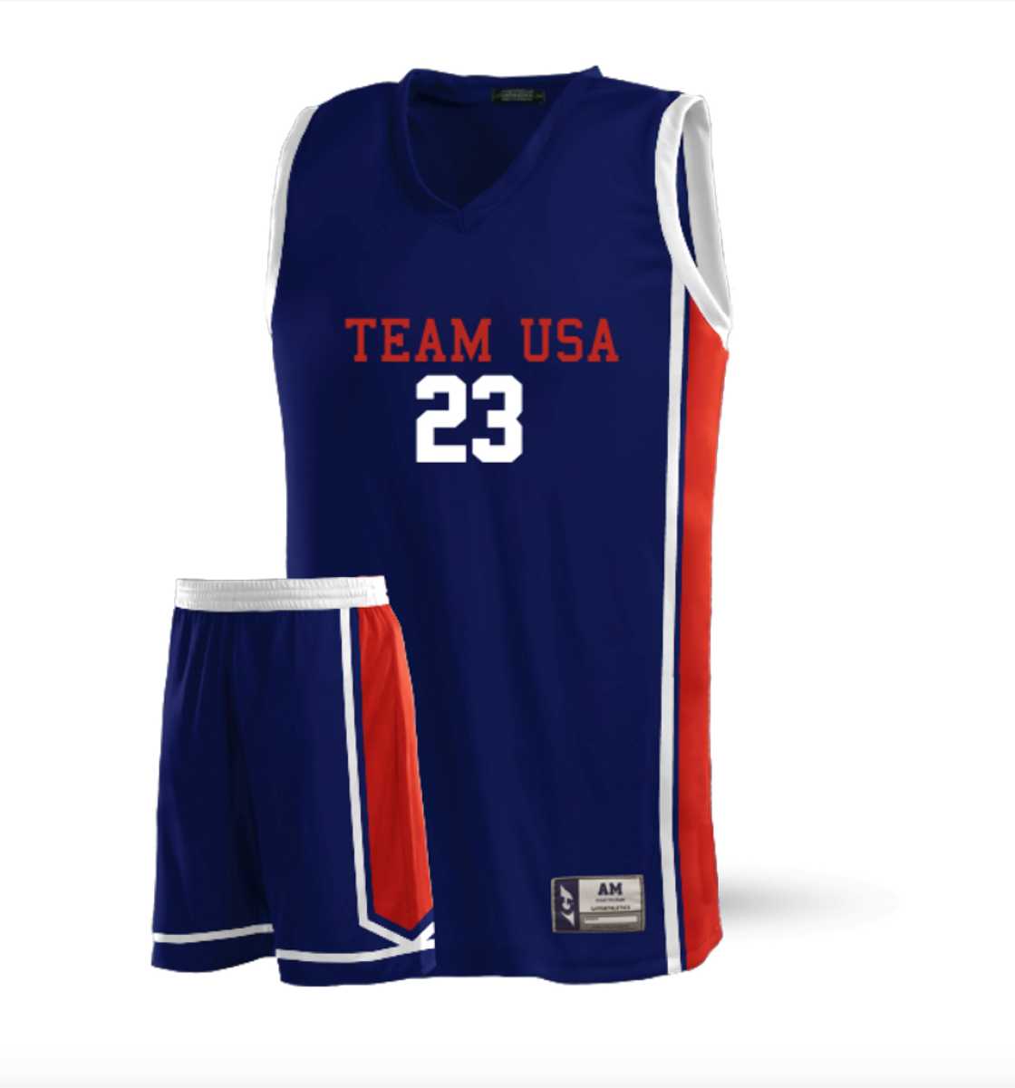 Basketball jersey design: 50 best uniforms (photos)