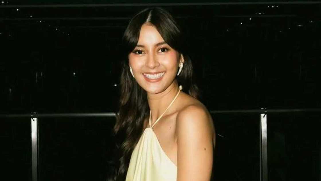 Bianca Gonzalez, muling nanawagan laban sa korapsyon sa flood control projects Bianca Gonzalez, muling nanawagan laban sa korapsyon sa flood control projects