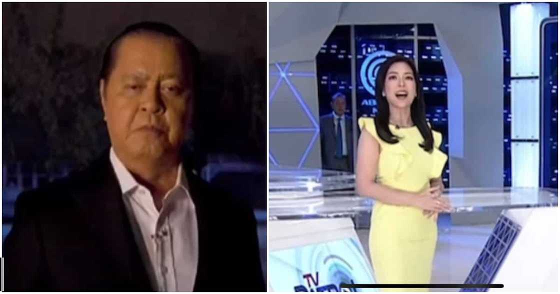 Video clip na nagpapakita ng reflection ni Noli de Castro, viral: "Kabayan, matagal pa ang Undas" Video clip na nagpapakita ng reflection ni Noli de Castro, viral: "Kabayan, matagal pa ang Undas"