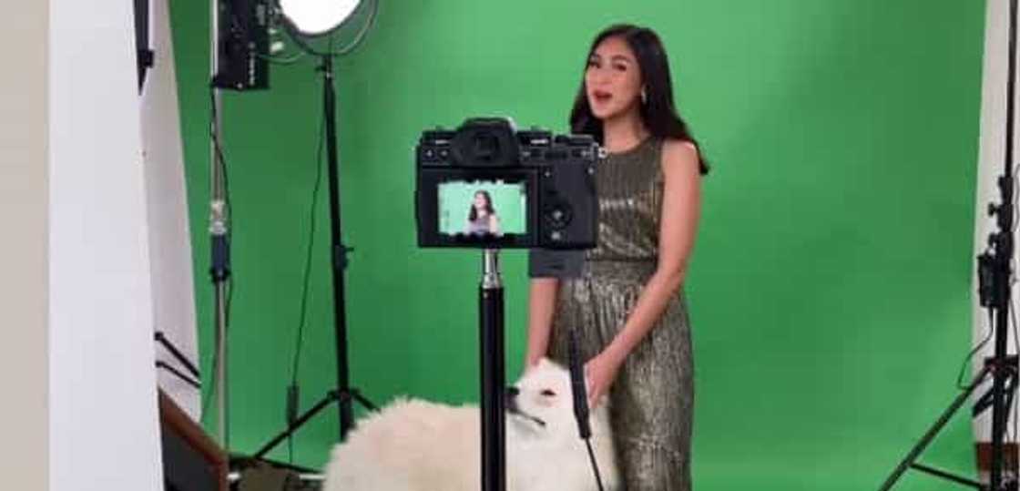 Sarah Geronimo’s photo while wearing loose dress during shoot goes viral Sarah Geronimo’s photo while wearing loose dress during shoot goes viral