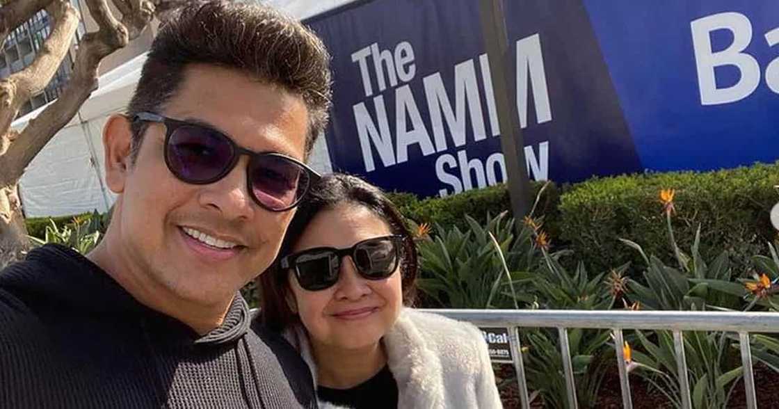 Gary Valenciano opens up on being quarantined after his wife tested positive for COVID-19 Gary Valenciano opens up on being quarantined after his wife tested positive for COVID-19