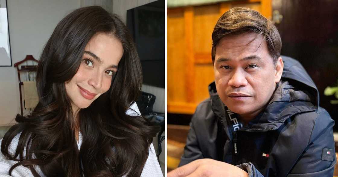 Ogie Diaz, inihayag ang magagandahang katangian ni Anne Curtis ngayong kaarawan ng aktres Ogie Diaz, inihayag ang magagandahang katangian ni Anne Curtis ngayong kaarawan ng aktres