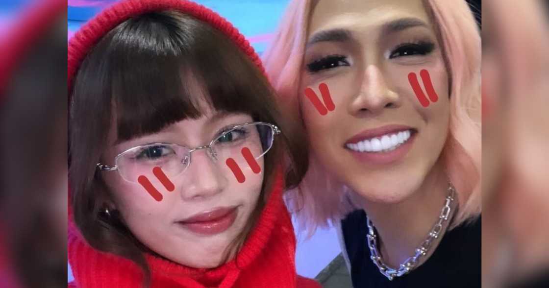 BINI Maloi, may sweet birthday message para kay Vice Ganda BINI Maloi, may sweet birthday message para kay Vice Ganda
