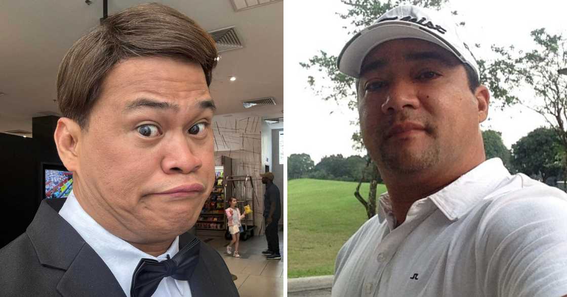 Ogie Diaz reacts to comparison with Anjo Yllana: “Mas marami raw itong alam na tsika” Ogie Diaz reacts to comparison with Anjo Yllana: “Mas marami raw itong alam na tsika”