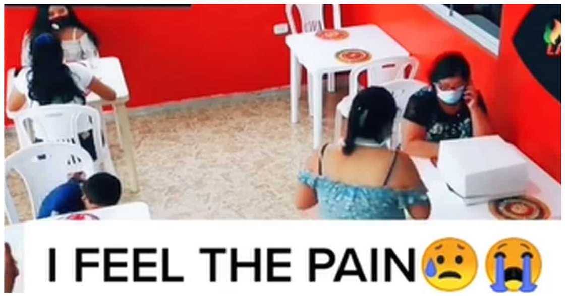 Isang inang mag-isang nagdiwang ng kanyang kaarawan, umantig sa mga netizens Isang inang mag-isang nagdiwang ng kanyang kaarawan, umantig sa mga netizens