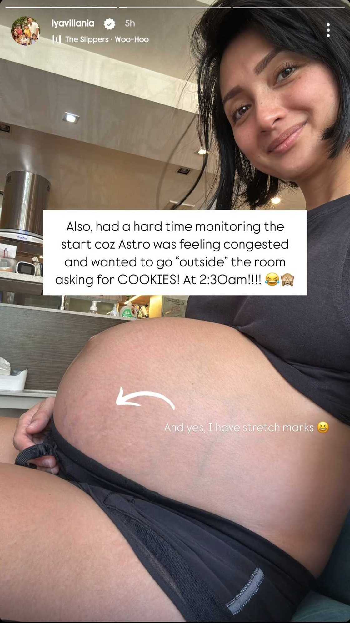 Iya Villania, nagkaroon ng 'false alarm' kay Baby No. 5: "Still no pro" Iya Villania, nagkaroon ng 'false alarm' kay Baby No. 5: "Still no pro"