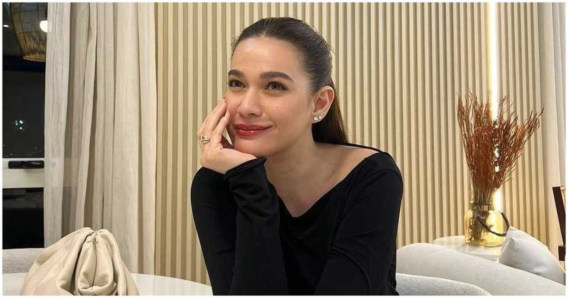 Bea Alonzo, sinabing hindi "endgame" ng lahat ang pagpapakasal Bea Alonzo, sinabing hindi "endgame" ng lahat ang pagpapakasal