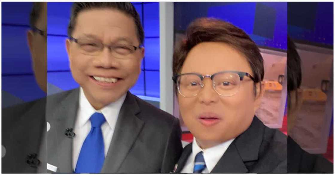 Cristy Fermin on death hoax about Mike Enriquez: “Wag po tayo agad-agad naniniwala” Cristy Fermin on death hoax about Mike Enriquez: “Wag po tayo agad-agad naniniwala”