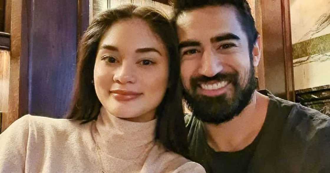 Pia Wurtzbach shares that she had discussed the topic of marriage with BF Pia Wurtzbach shares that she had discussed the topic of marriage with BF