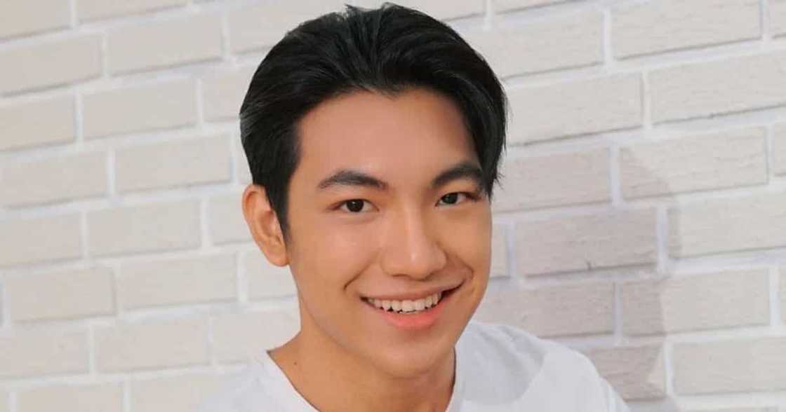 Darren Espanto dismisses his bashers, calls them "mema" Darren Espanto dismisses his bashers, calls them "mema"